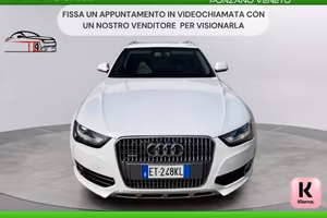 AUDI A4 ALLROAD 3.0 TDI- S TRONIC -PELLE TOTALE
