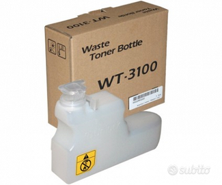 Contenitore toner esausto Kyocera WT-3100