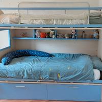 Letto a castello