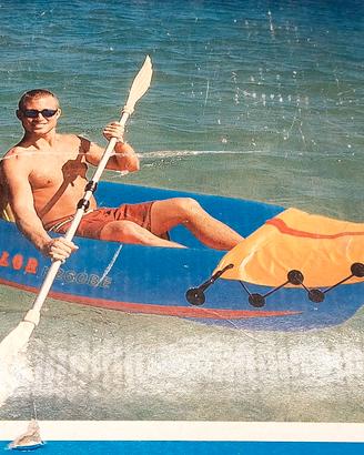 kayak