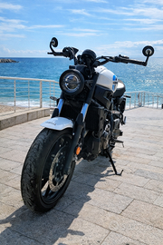 YAMAHA XSR 700 ABS
