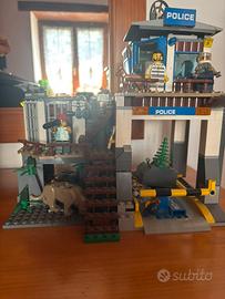 Stazione Polizia Lego