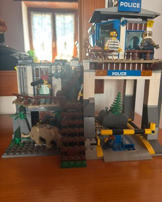 Stazione Polizia Lego