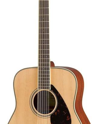 Chitarra Acustica 12 Corde YAMAHA FG820-12 Natural