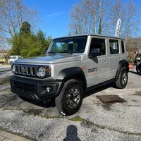 New Jimny 5 Porte automatico