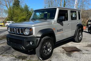 New Jimny 5 Porte automatico