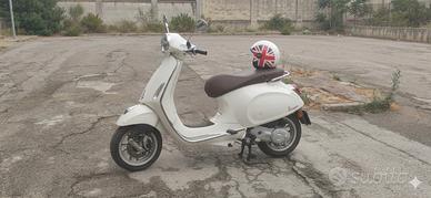 vespa 50 4T primavera 