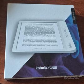 KoboLibra H20 nero