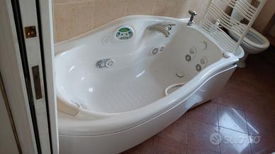 Vasca idromassaggio Teuco Hydrosonic come Nuova !!