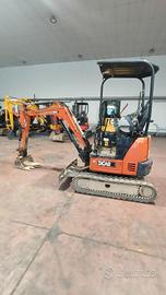 MINI ESCAVATORE HITACHI ZX19U-5A