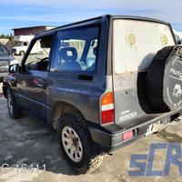SUZUKI VITARA ET, TA, TD 80CV 88-98 posteriore