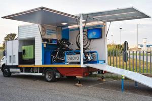 Banco Prova Moto Bapro