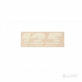 Adesivo 125 convogliatore aria Cagiva Elefant 2 - 