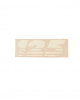 Adesivo 125 convogliatore aria Cagiva Elefant 2 - 