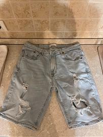 jeans corti