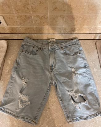 jeans corti