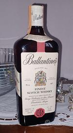 FINEST SCOTCH WHISKY BALLANTINE'S 75 CL. ANNI 70