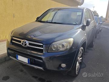 Toyota RAV 4 Crossover RAV4 2.2 D-CAT 177CV Luxury