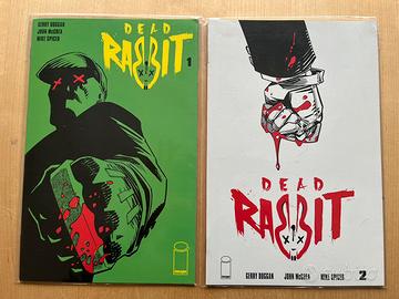 Dead Rabbit 1-2 (VO)
