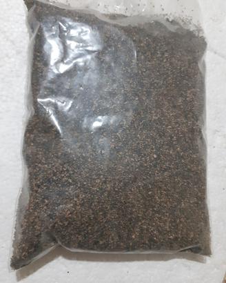 terriccio modellismo ferroviario h0 