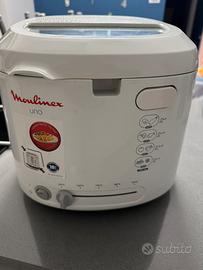 Friggitrice moulinex