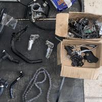 Smembro Husqvarna SM 610