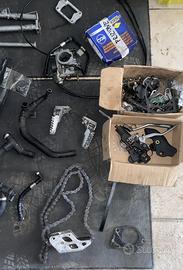 Smembro Husqvarna SM 610