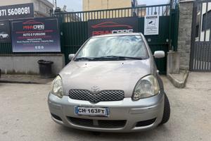 Toyota Yaris 1.0i 16V cat 5 porte Sol