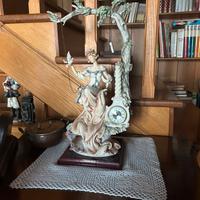 Statuina originale Giuseppe Armani