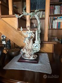 Statuina originale Giuseppe Armani