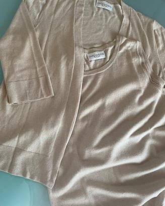 Twin set beige Onechasmere