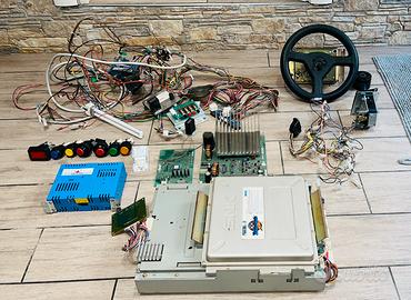 Hiperspin neogeo64 full kit