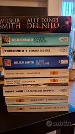Vari di Wilbur Smith