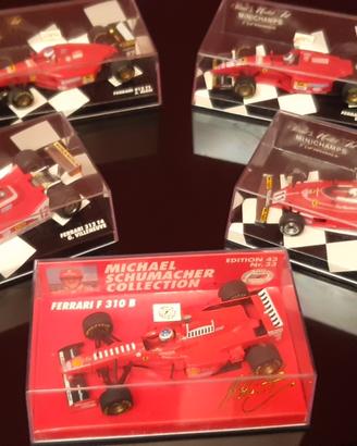 Ferrari 1/43 Minichamps