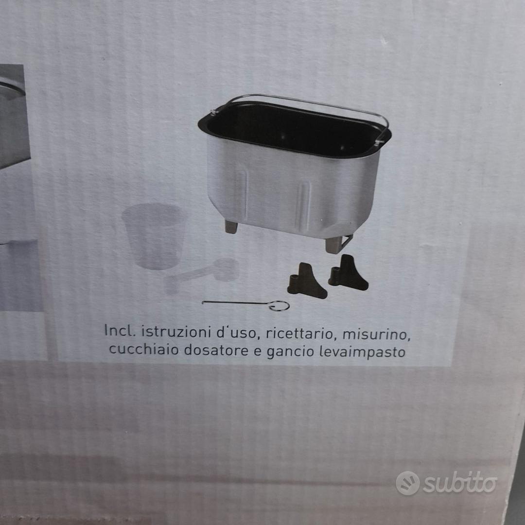 Macchina per la cottura del pane Silvercrest® FFS Elettrodomestici In