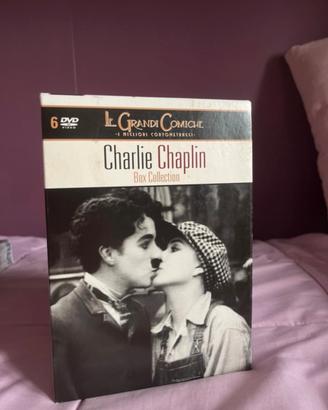 Dvd Charlie Chaplin