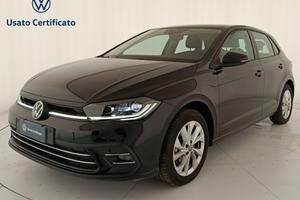 VOLKSWAGEN Polo 6ª serie - Polo 1.0 TSI Li U102993