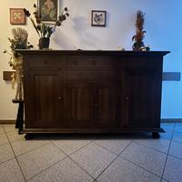 Credenza noce