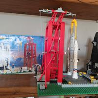 Lotto lego vintage anni 70 da collezione