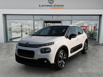 Citroen C3 1.2 puretech Shine s&s 110cv AUTOM e Te