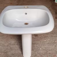 set bagno lavandino bide wc