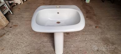 set bagno lavandino bide wc