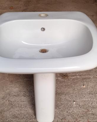 set bagno lavandino bide wc