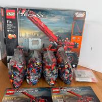 Set LEGO 42082