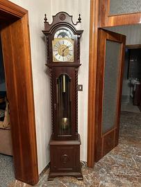 Orologio pendola a colonna