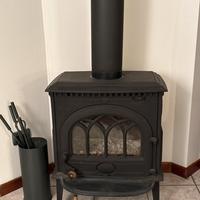 Stufa a legna jotul F3