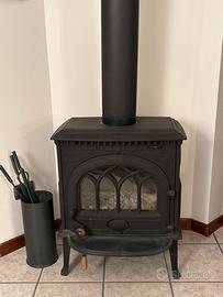 Stufa a legna jotul F3