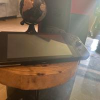 Nintendo switch black
