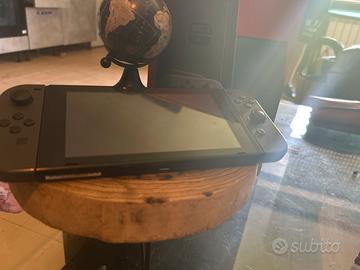 Nintendo switch black