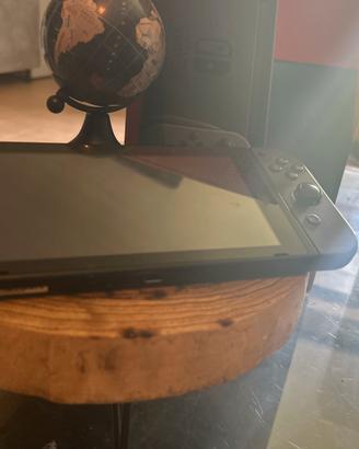 Nintendo switch black